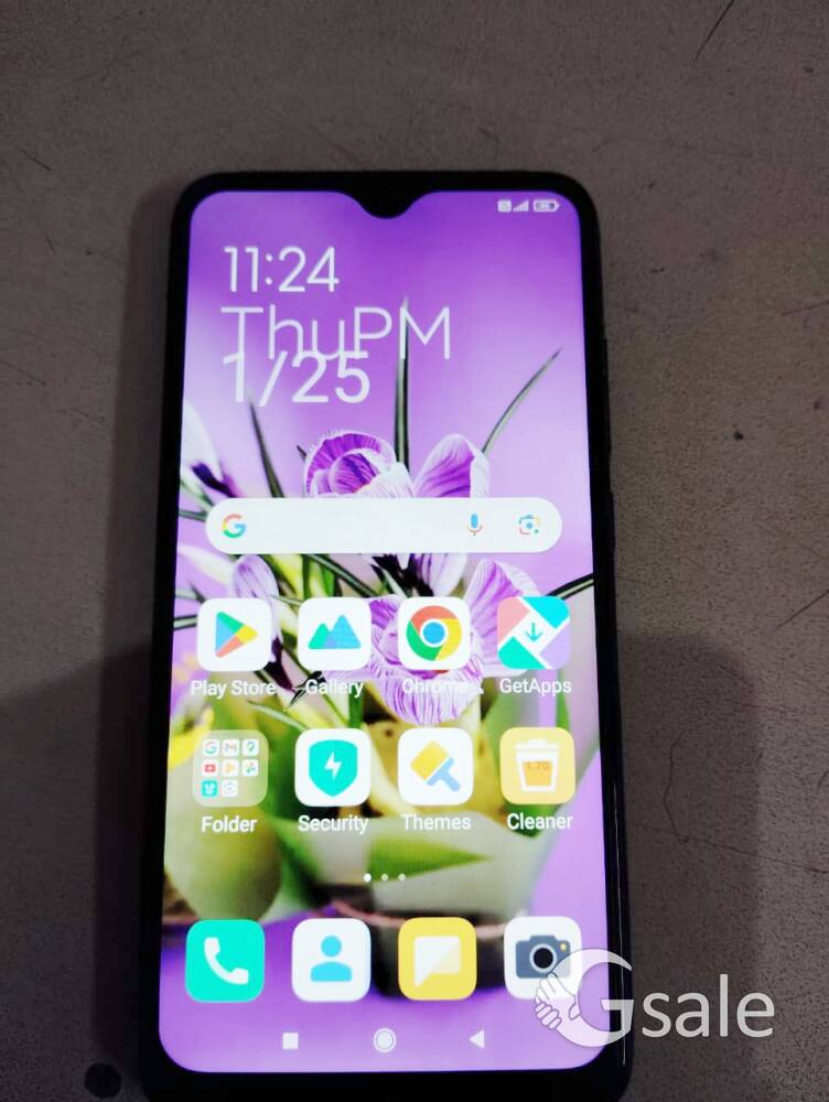 Redmi 8 (4GB/64RAM) 