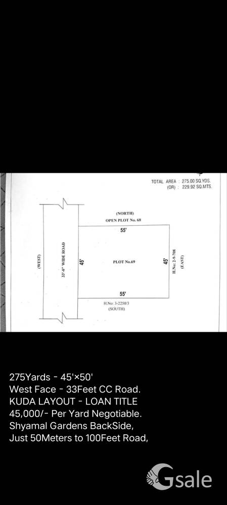 kuda layout 
