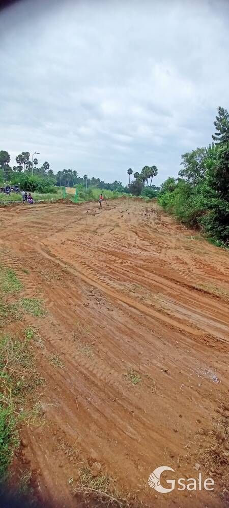 Land for sale