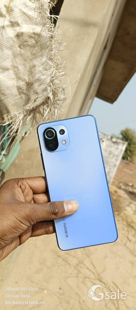 xiomi 11 lite ne 5g