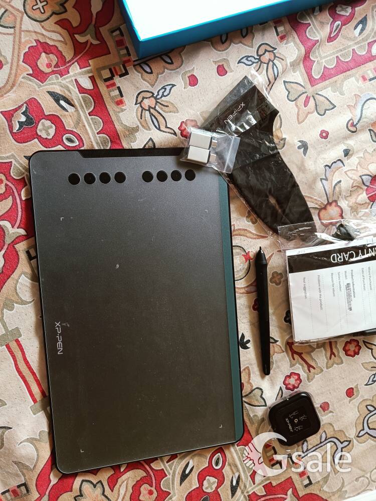 XP pen (DECO 01 V2) For Sale 