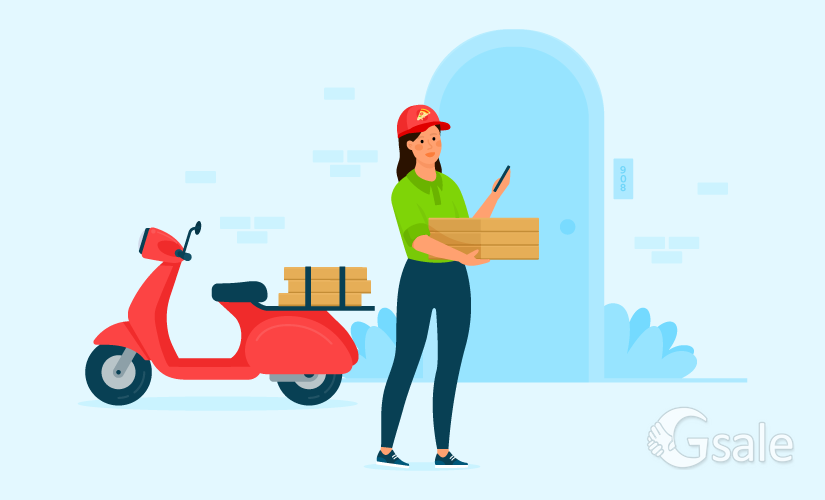 Delivery executive 