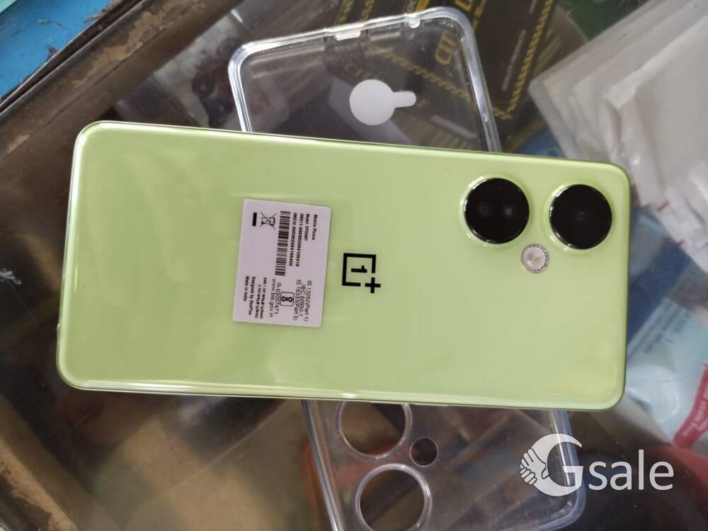 one plus Nord ce3 lite