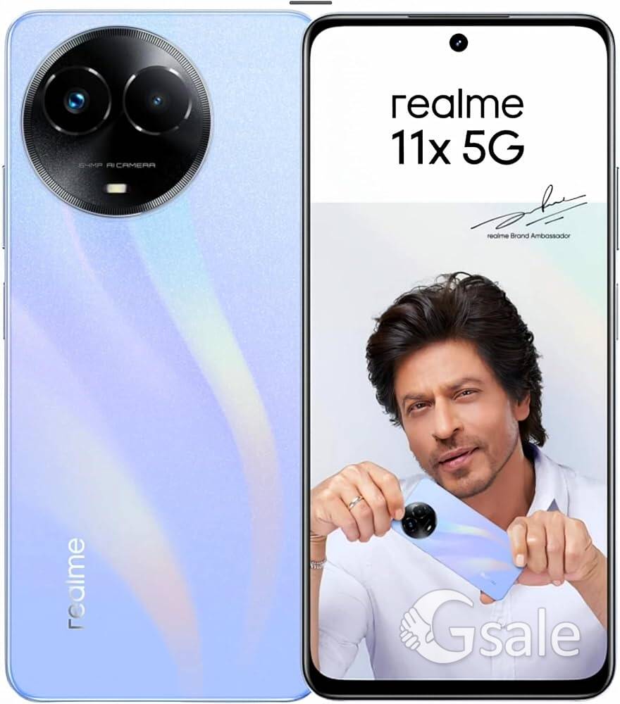 Realme 11x 5g 28 January 2024 Purchase This phone 