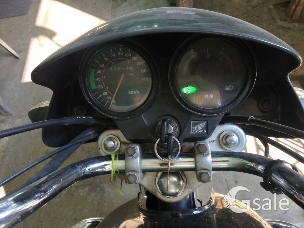 HONDA CB SHINE 125