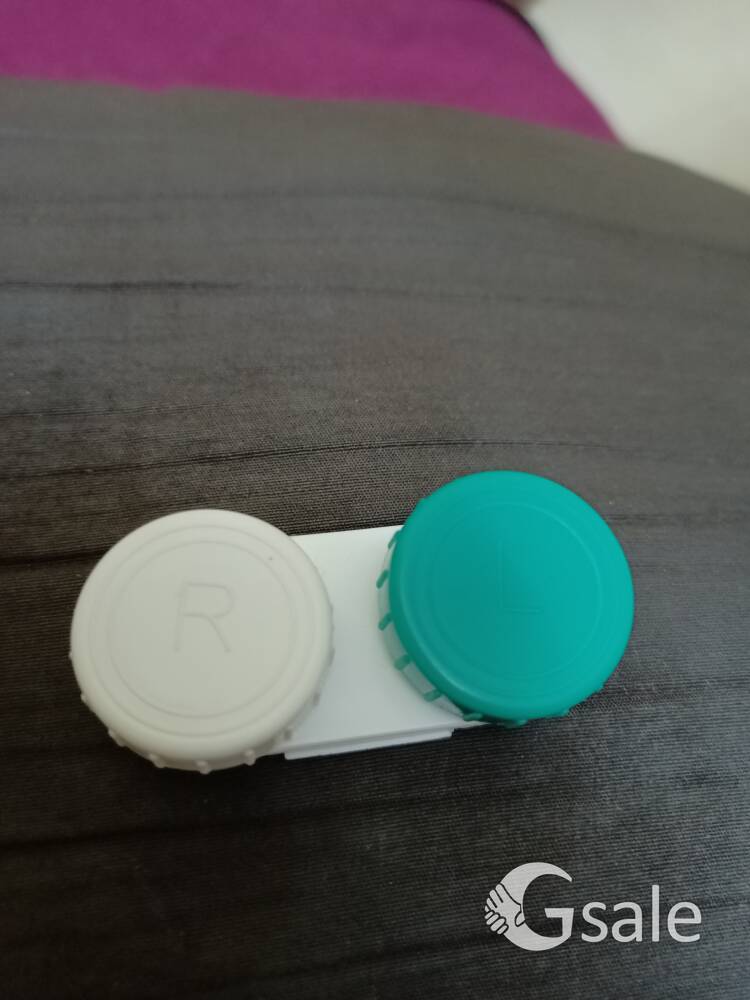 Lenskart Lens Case