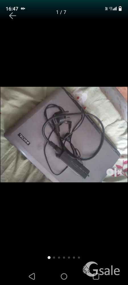 Hcl note book