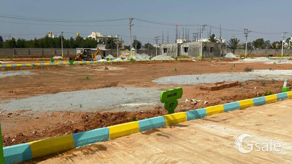 Site for Sale @ DC Conversion E Katha 