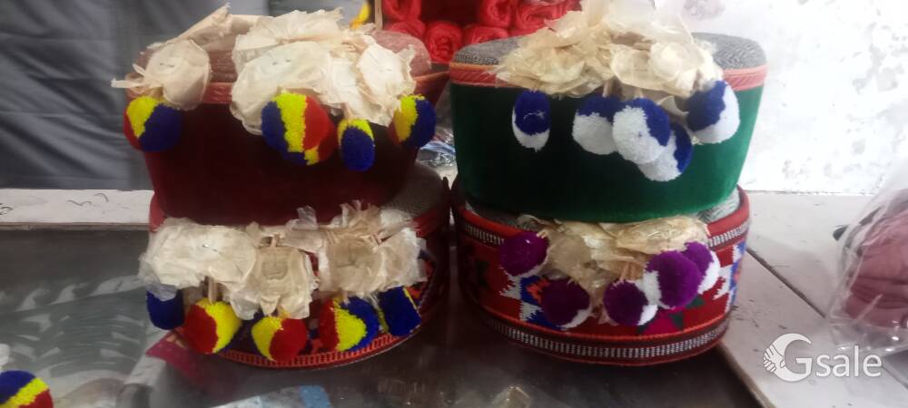 Himachali cap 