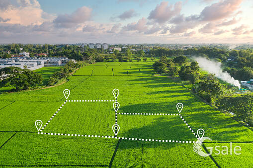 Plots for sale with easy EMI 