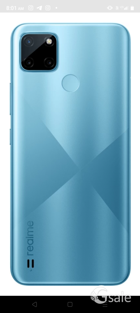 realme c21y