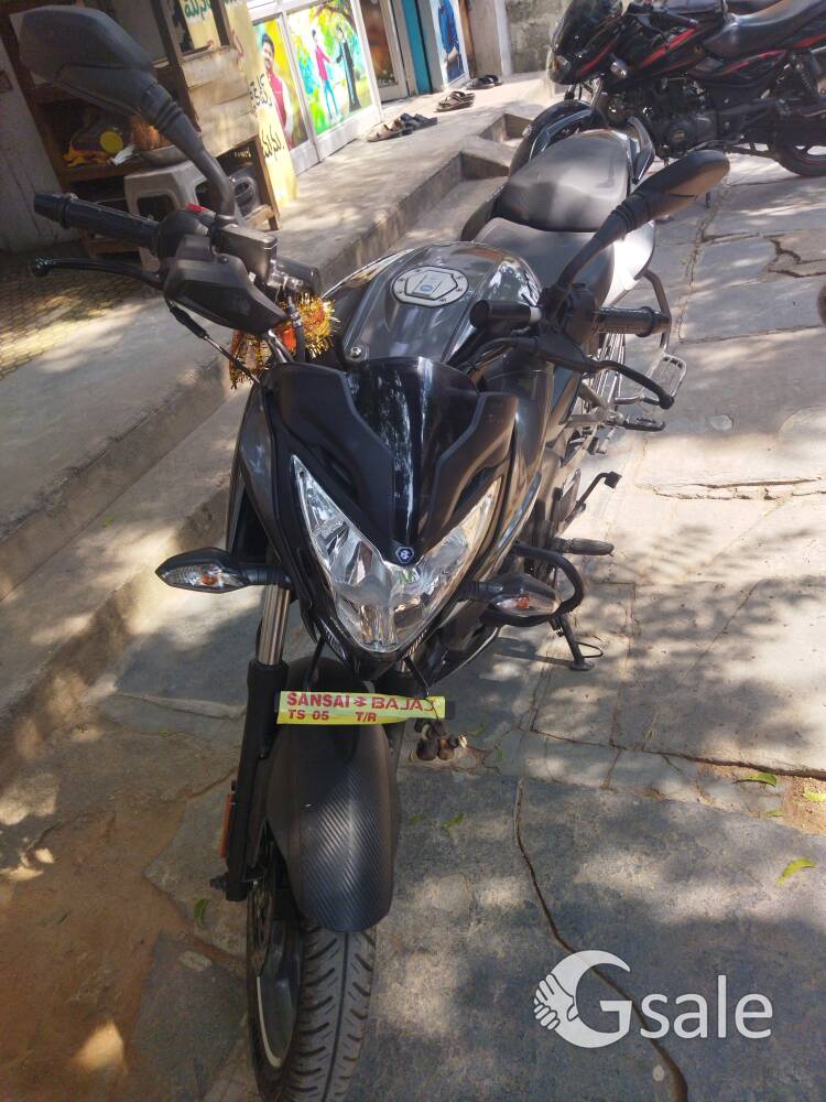 pulsar Ns125