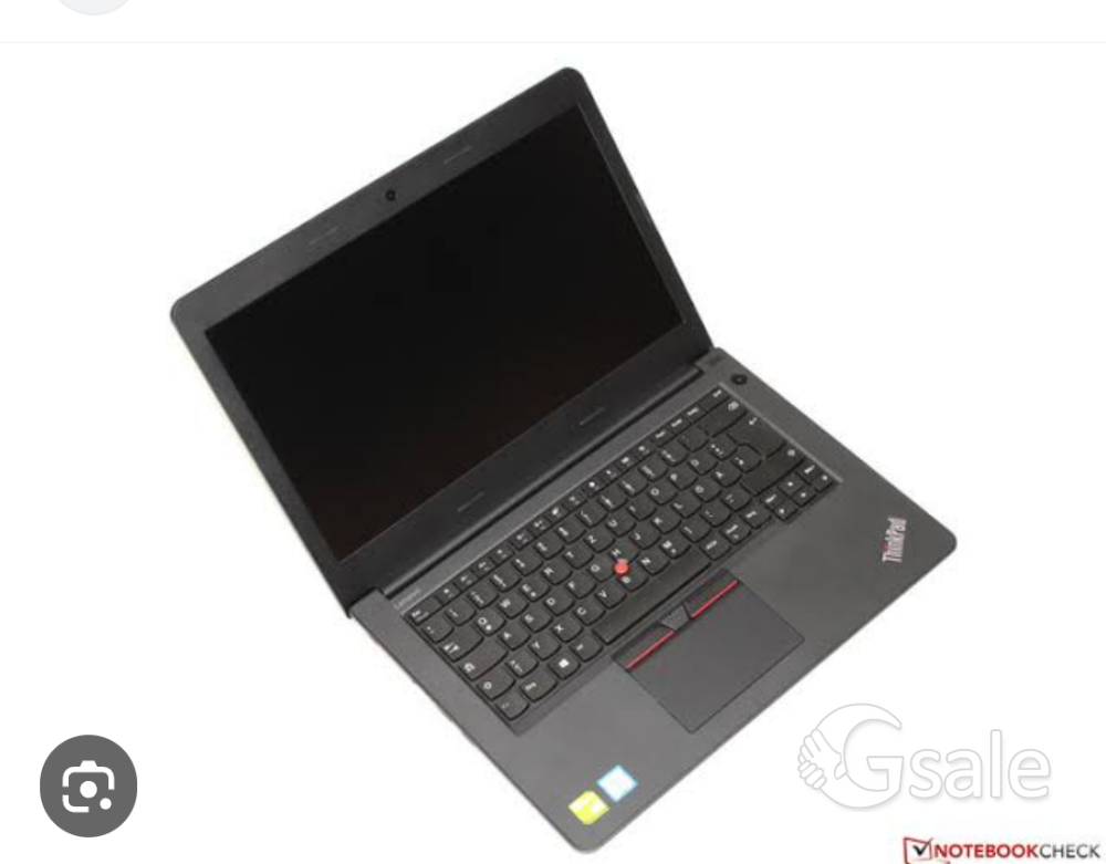 Lenovo thinkpad e470.i3 6th gen laptop. 