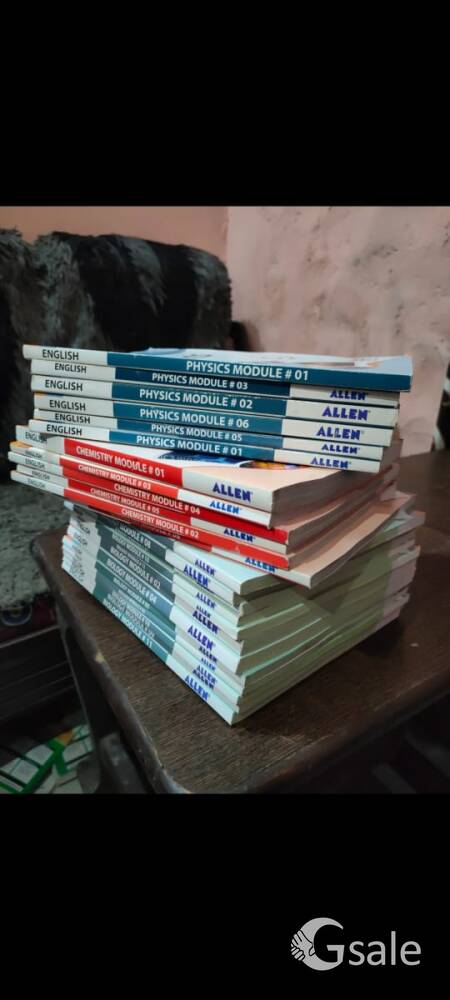 ALLEN NEET AND JEE MODULE 