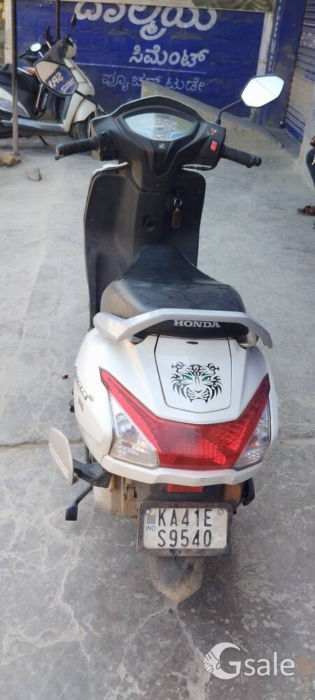 Activa 6g Dlx
