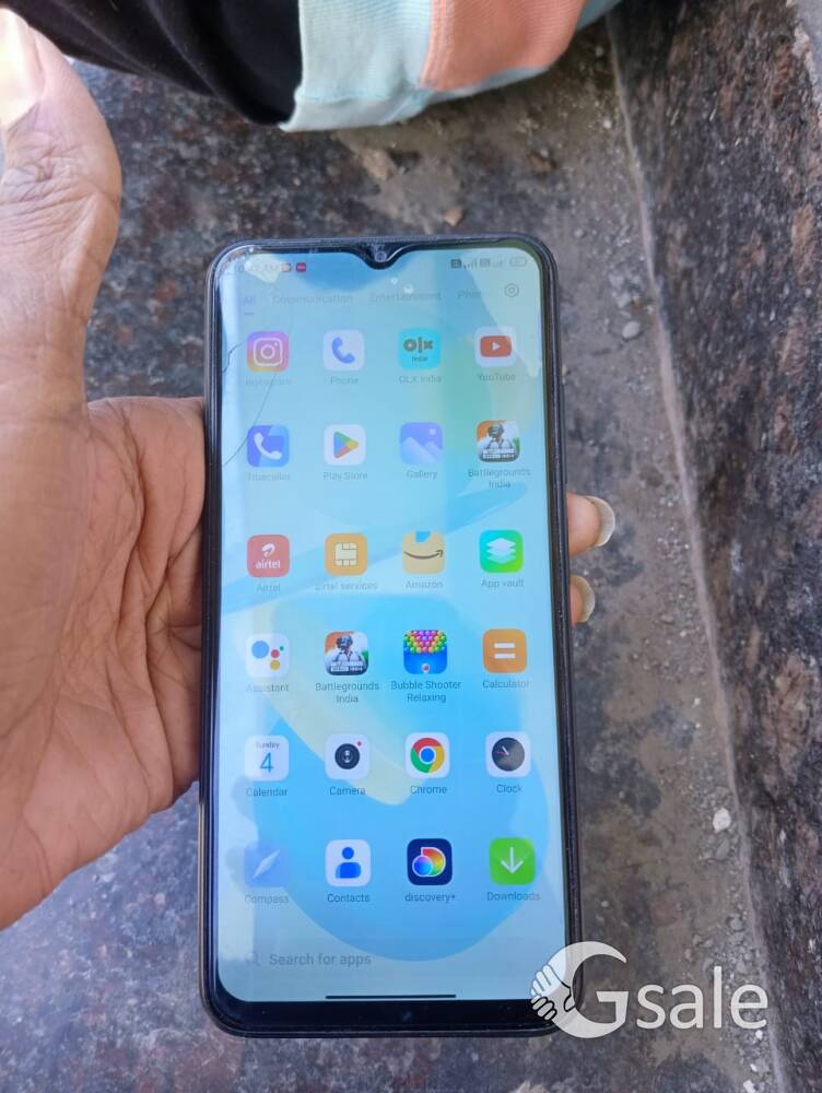 mi redmi 11 prime 4gb ram 64 gb storege