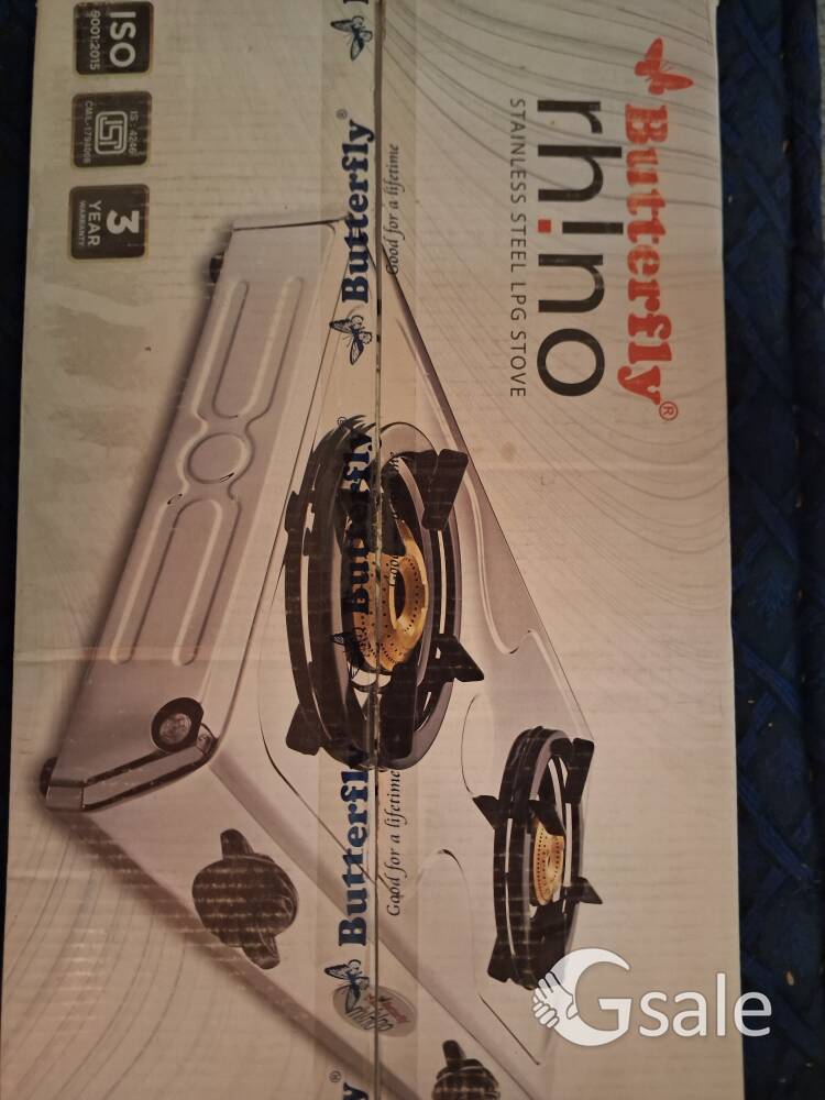 Butterfky Gas stove 