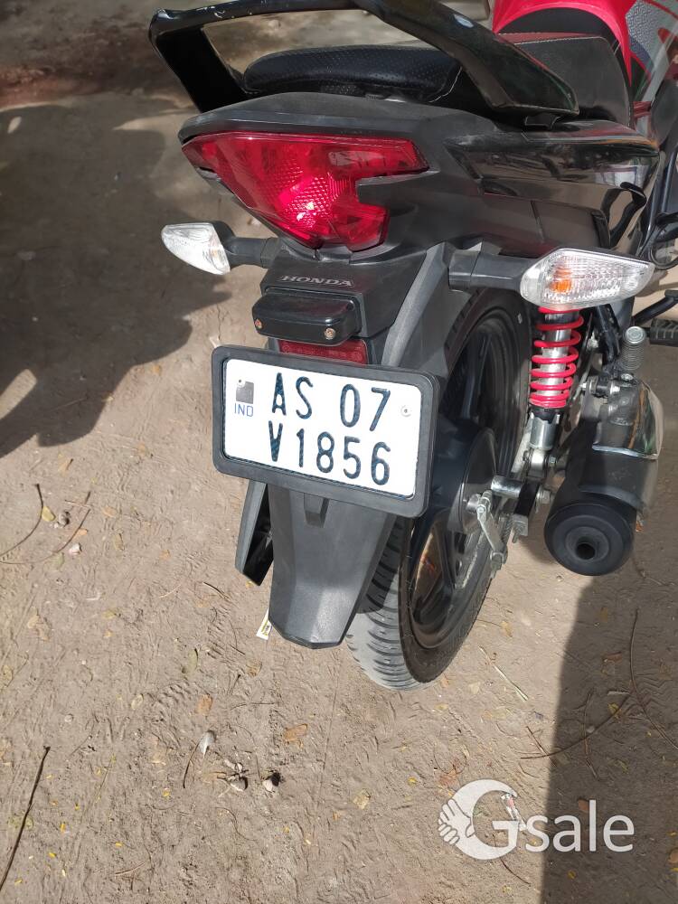 Honda SP125