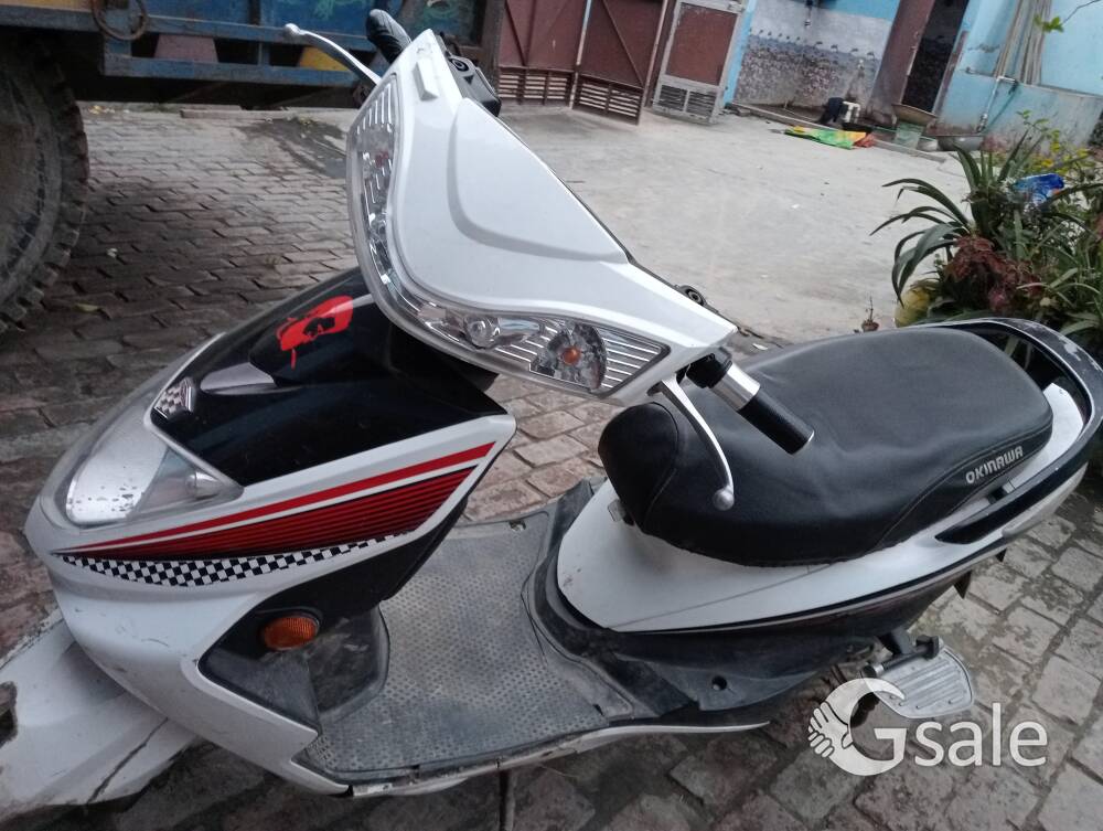 Okinawa scooter 