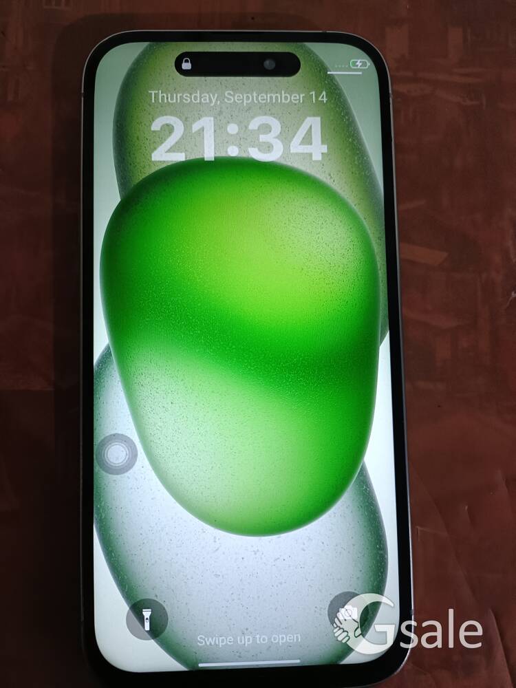 iPhone 15 