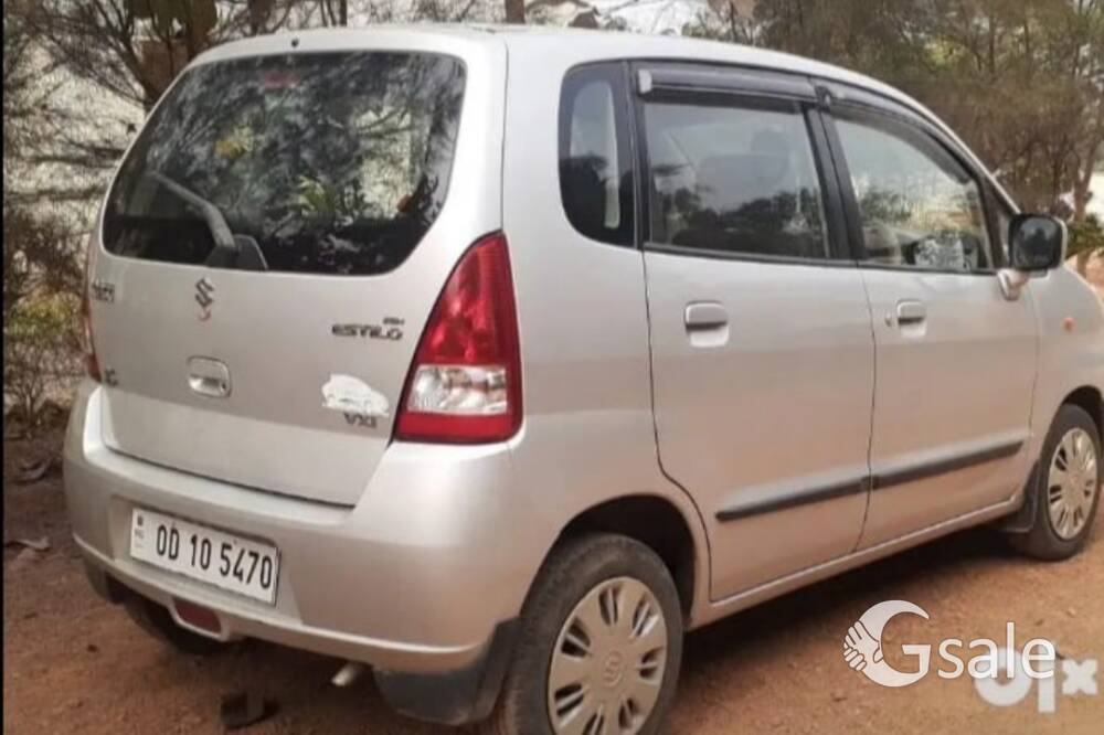 Maruti Estilo 2013