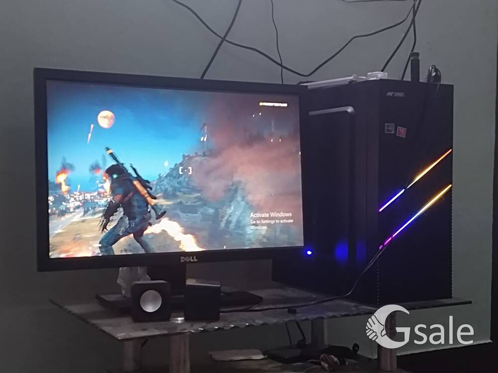 gaming computer 