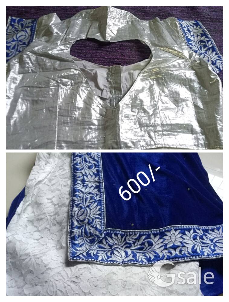 साड़ी ब्लाउज