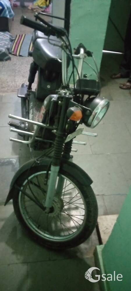 tvs Excel heavy 
