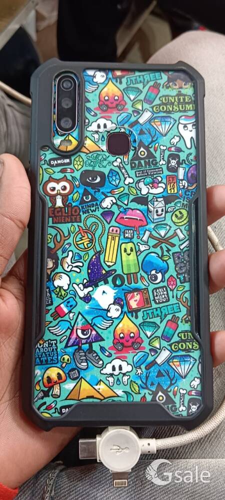 Vivo y15 4g 