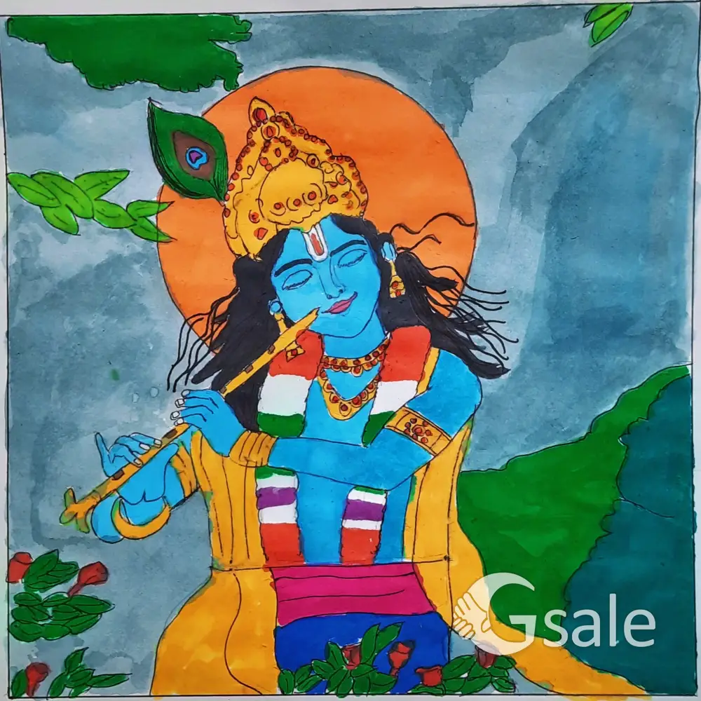 lord Krishna 