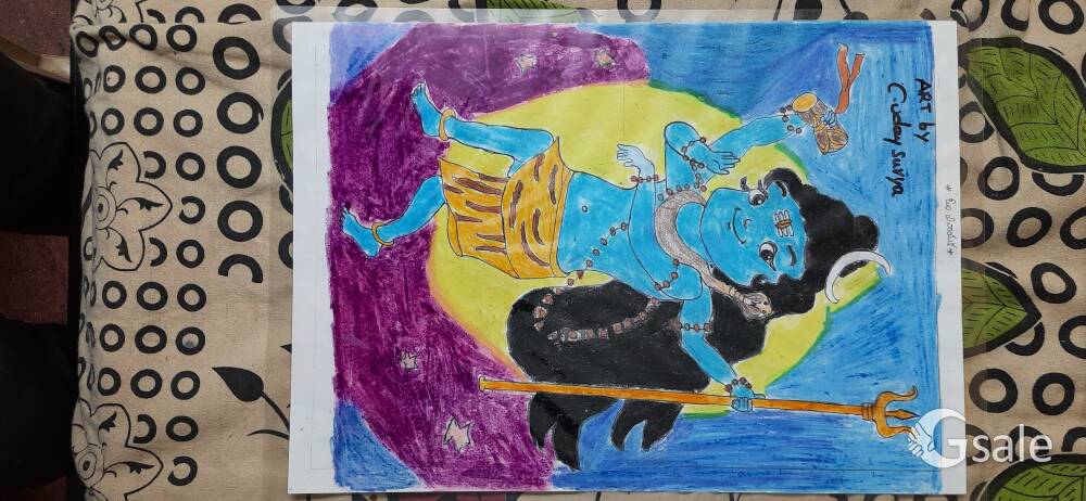 lord Shiva 