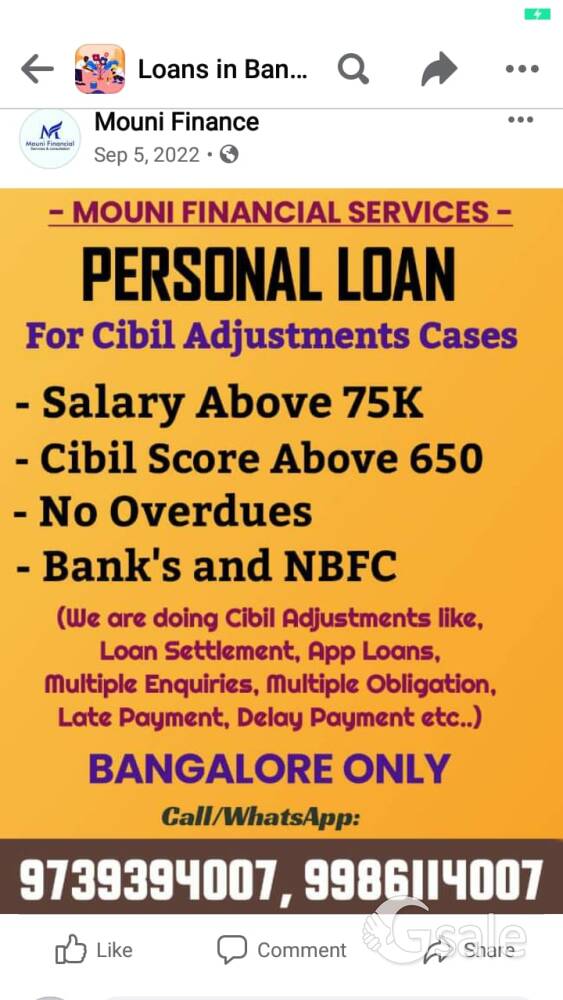 Mouni Financial 