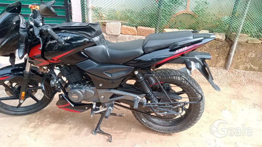 Bajaj Pulsar 150 