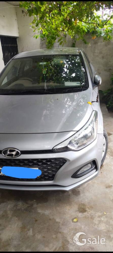 Hyundai i20 sportz model 2019