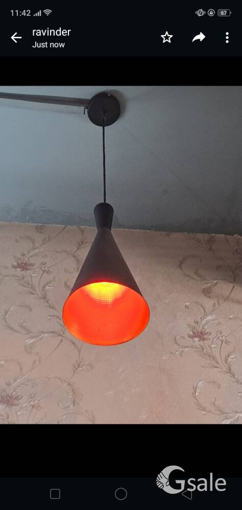 decorative light for sale