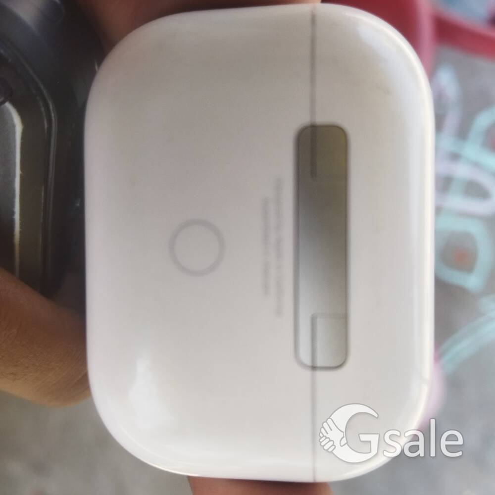 apple ear buds 