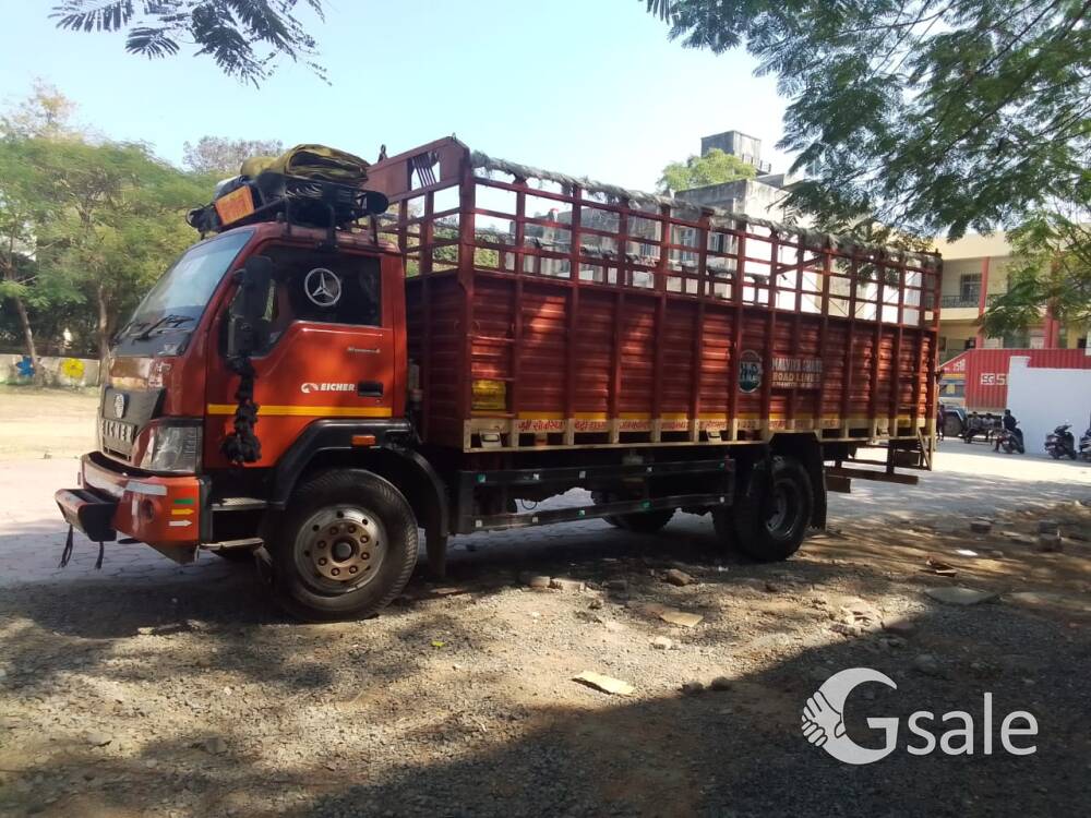 Eicher 1110 2018 month 10 making 