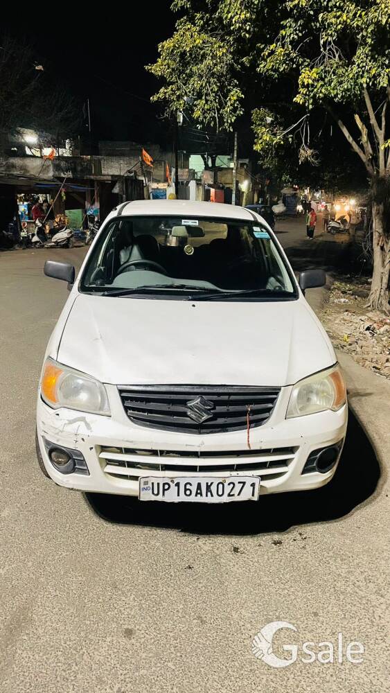 ALTO K10 LXI 2012 petrol 