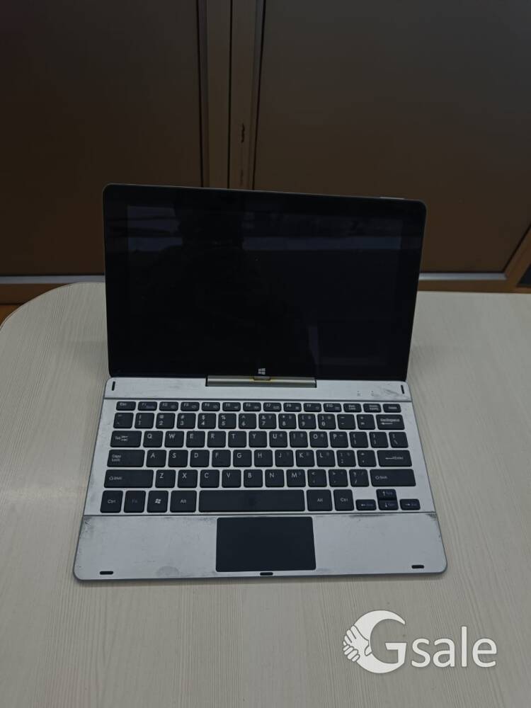 Intel solt laptop good condition 