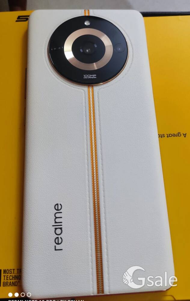 Realme 11 Pro 5G 