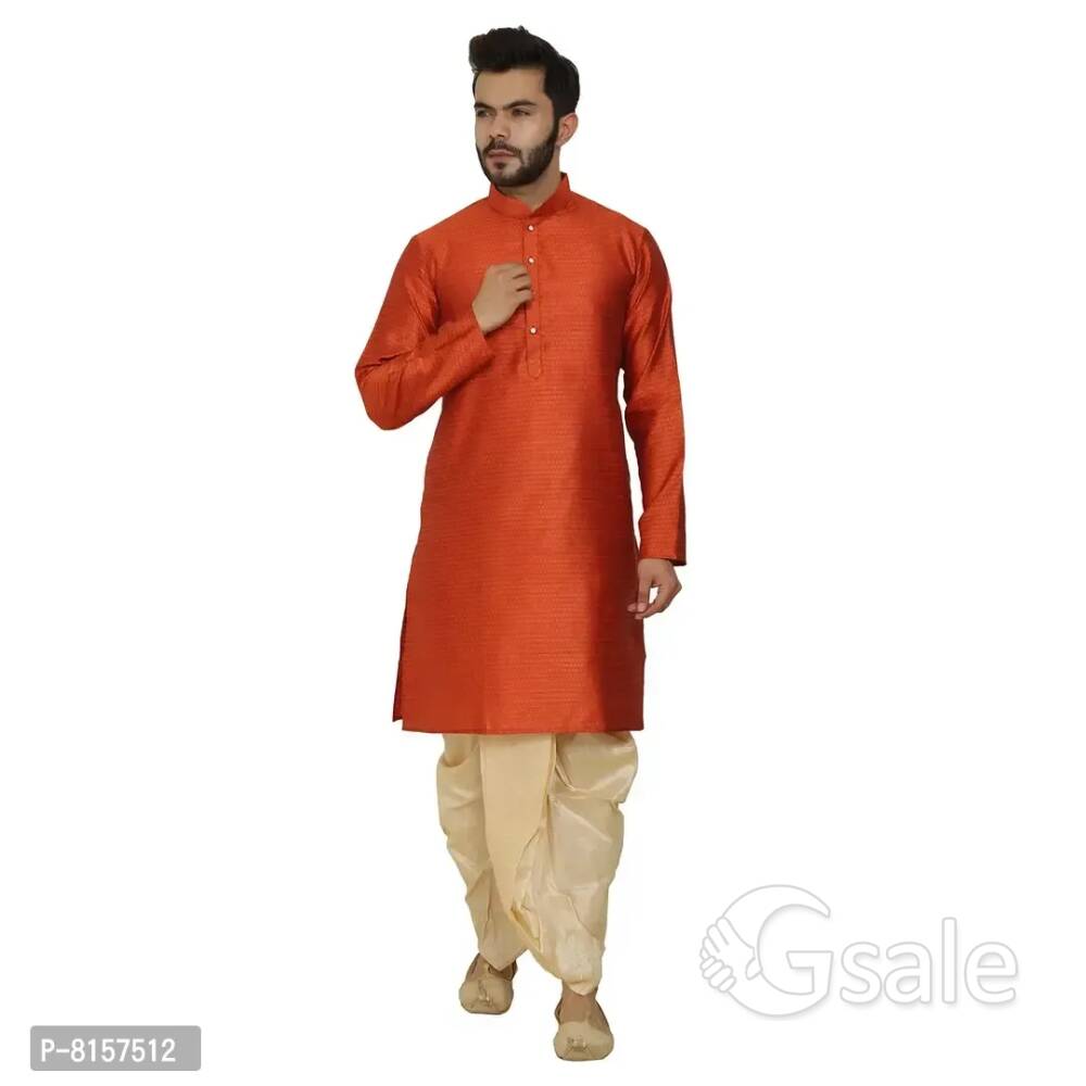 Great Person Choice Traditional Dress Dhoti Kurta for Men Ethnic Wear for Men