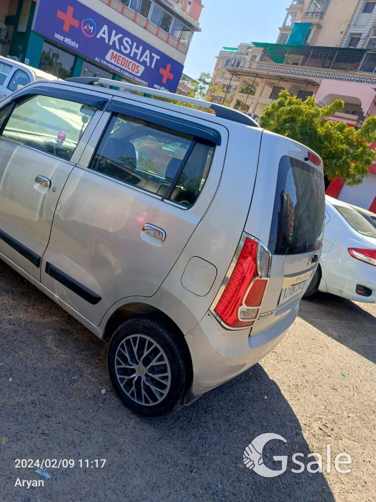 wagonr 2016 vxi