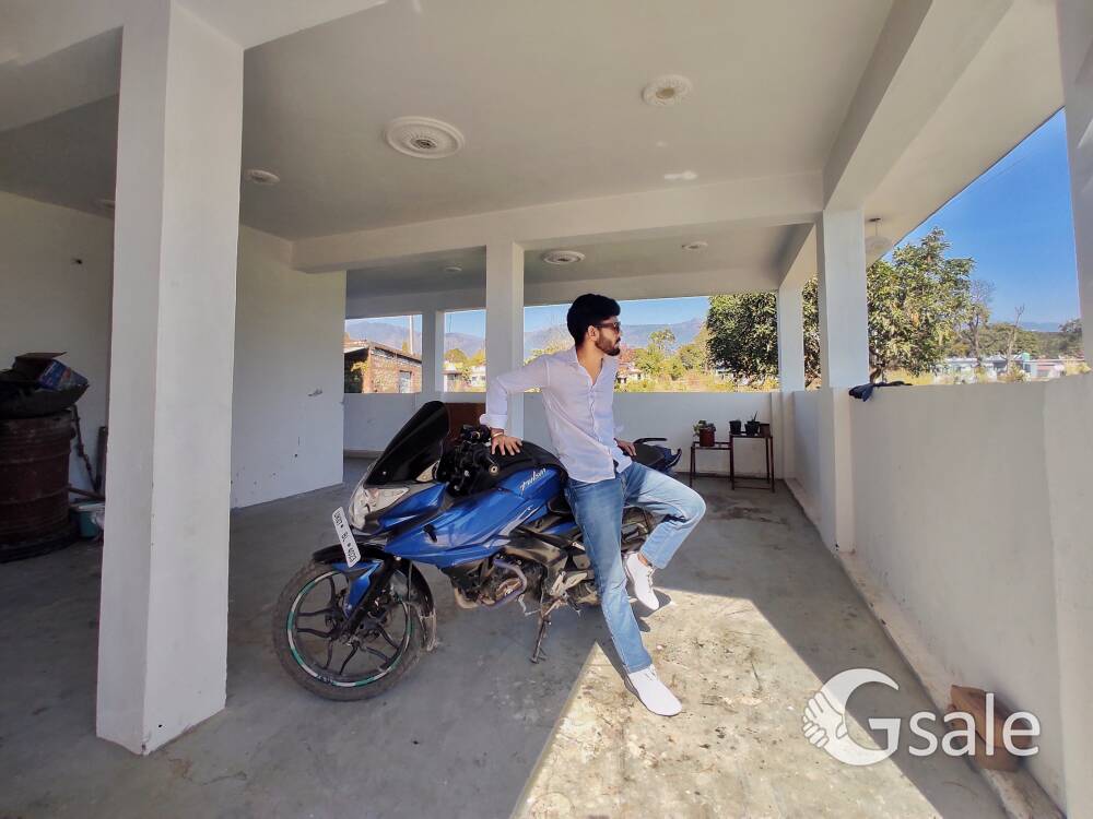 pulsar 150 as