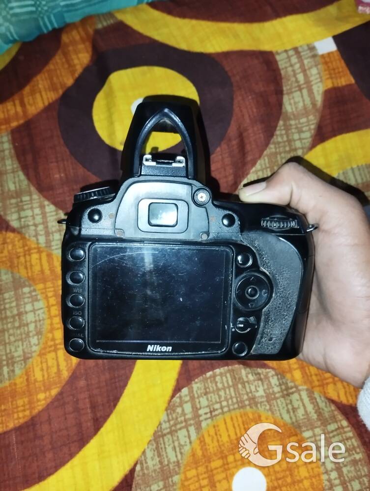 Nikon d90 best condition best photo quality 