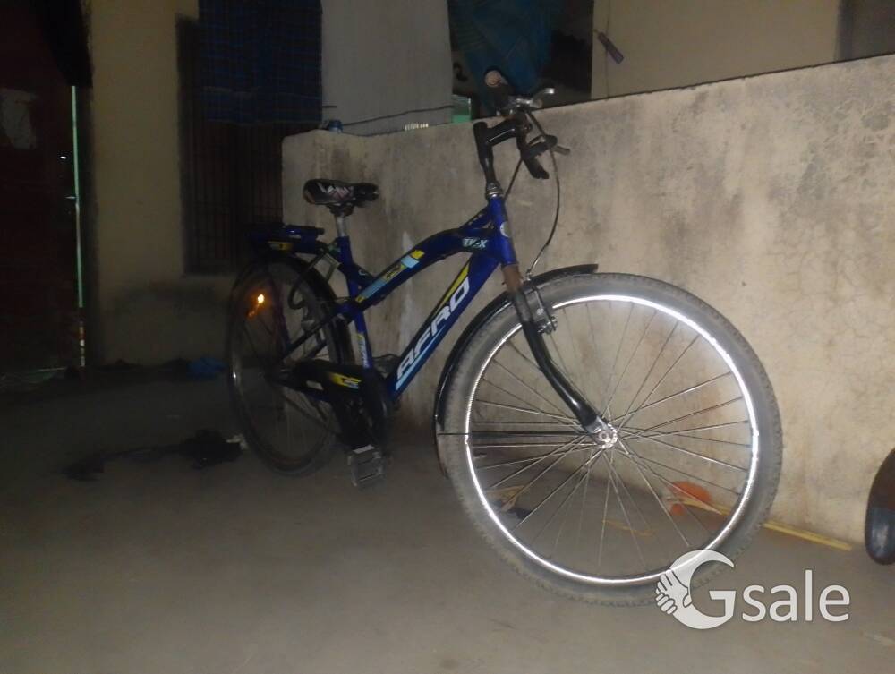 blu color good condition 