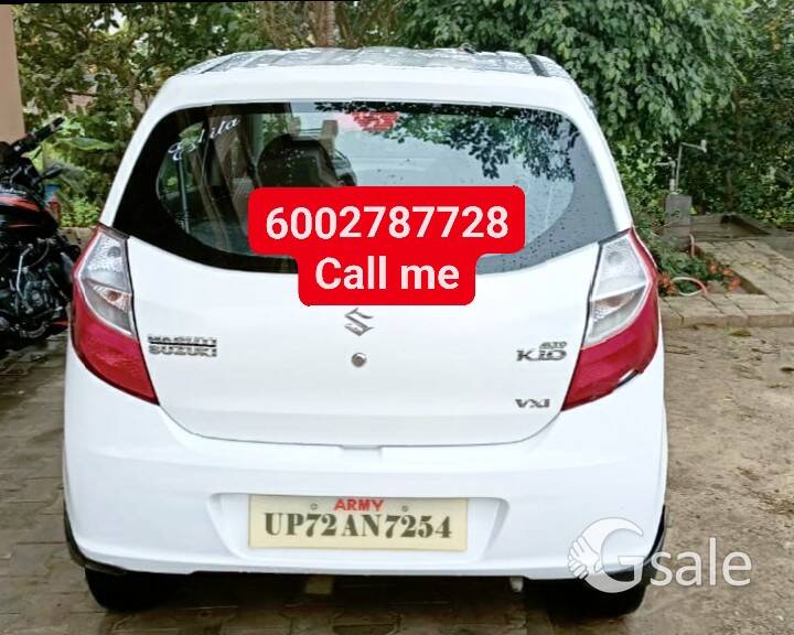 Maruti Suzuki Alto K10 model 2016 price 65000