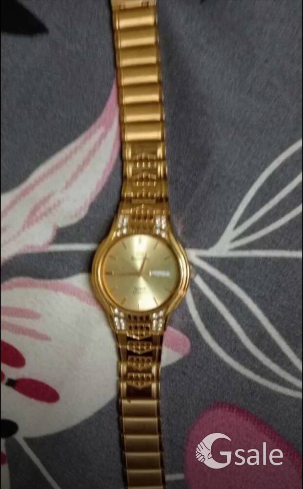 HMT gold policesh