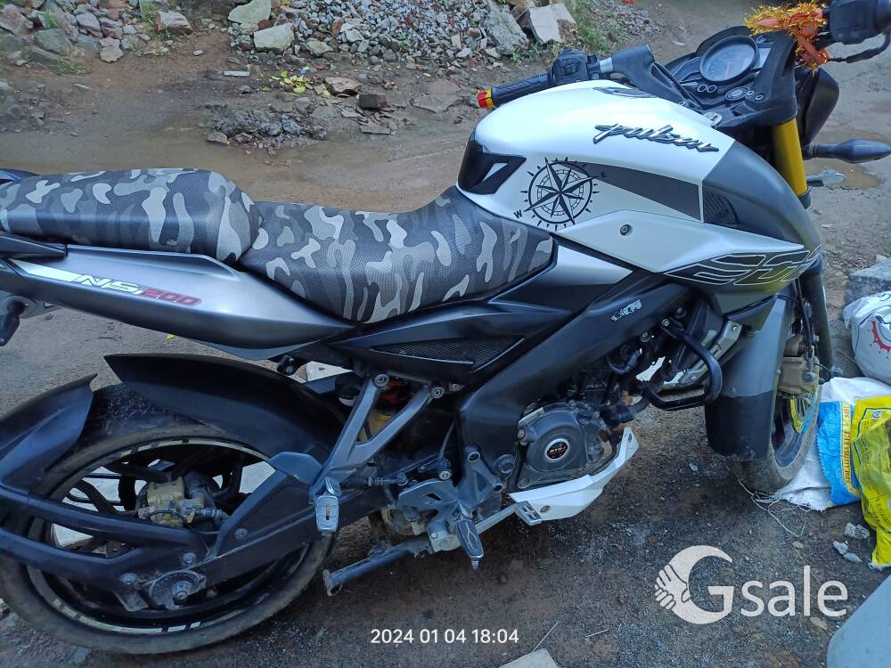 ns 200 bs6