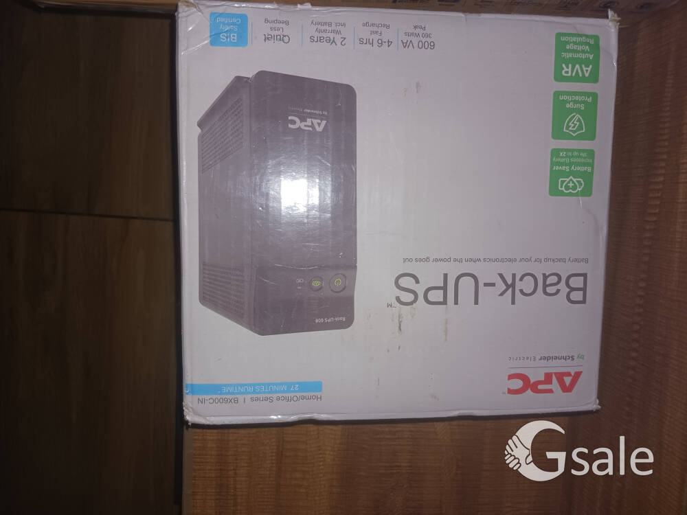 Ups 660va gaming 