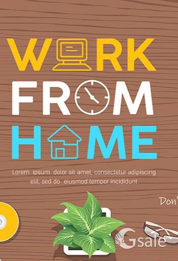 WORK FROM HOME